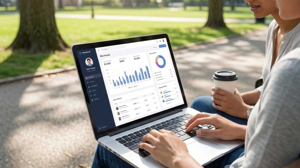 Webapplication design in bangalore, india