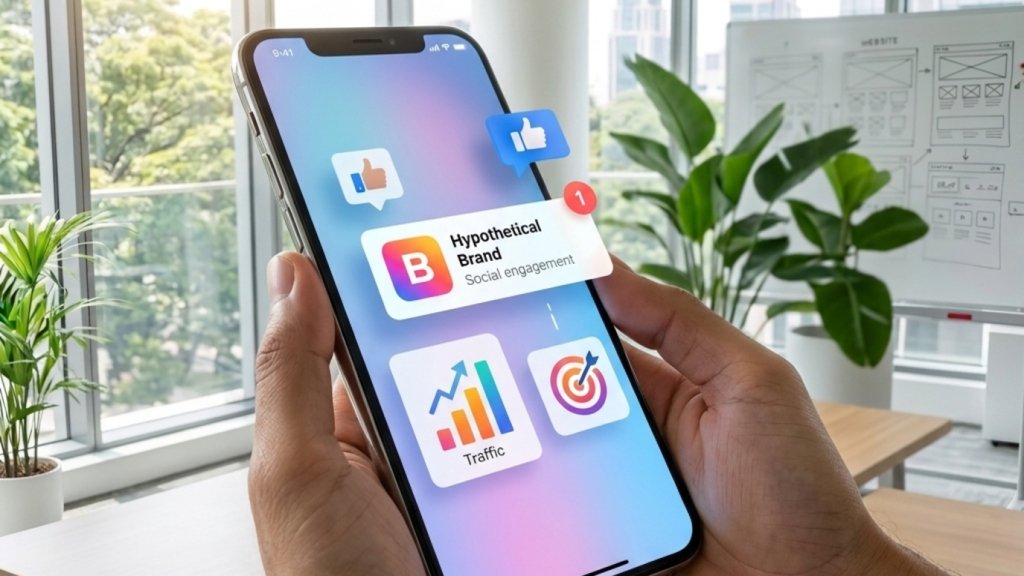 Digital marketing