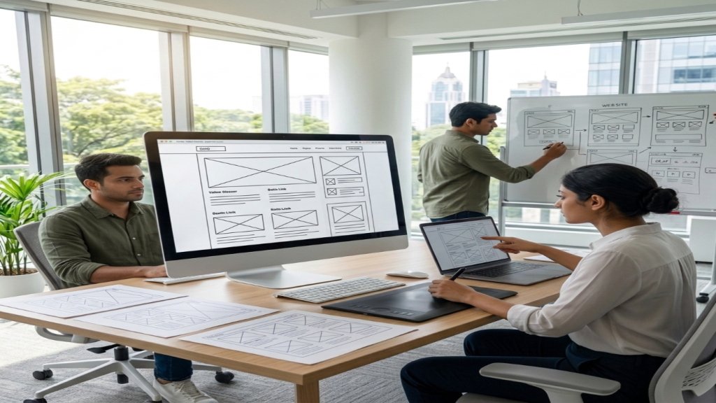 web development in mysore, india