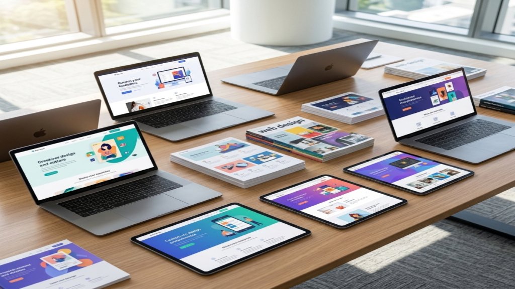 web development in bangalore, india